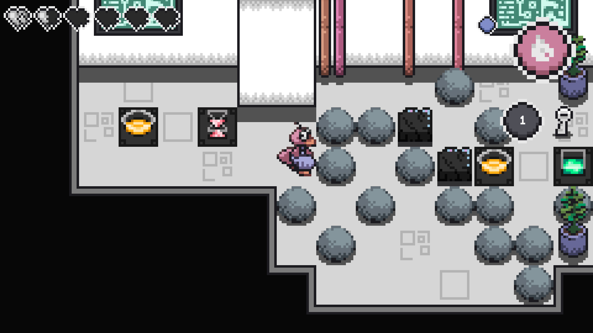 Elemental, Querido Gunso - Screenshot 3