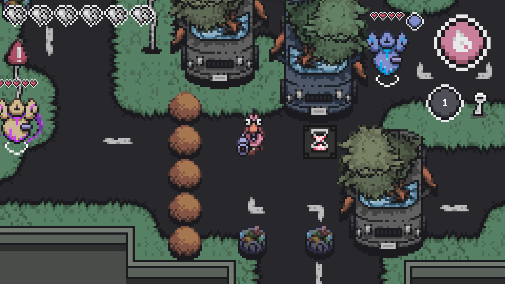 Elemental, Querido Gunso - Screenshot 4