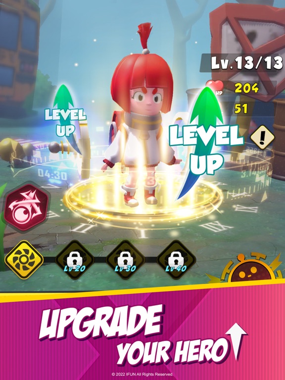 Final 5: Survival! - Screenshot 4