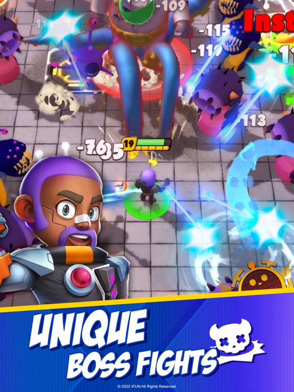 Final 5: Survival! - Screenshot 2