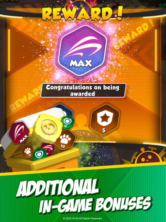 Final 5: Survival! - Screenshot 3