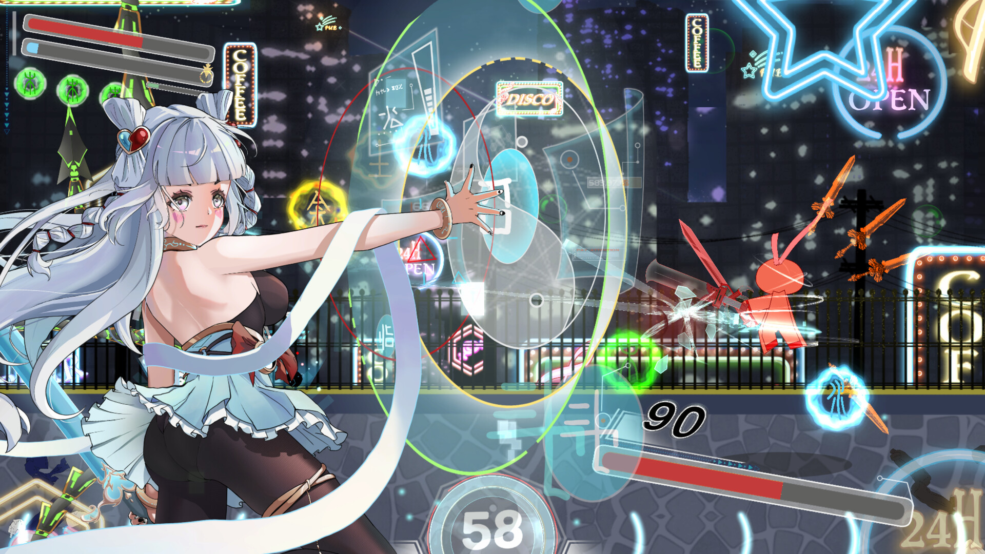 Spring X Elixir - Screenshot 1