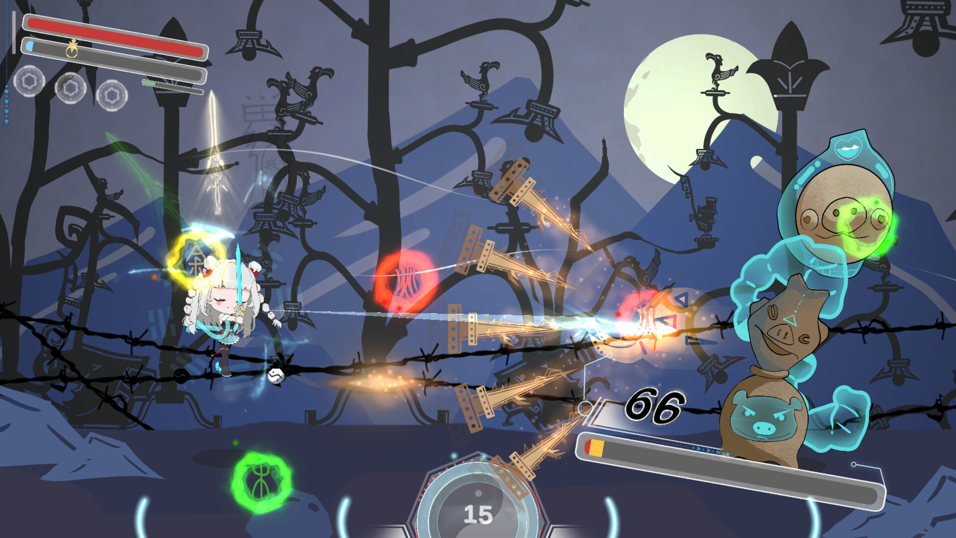 Spring X Elixir - Screenshot 2