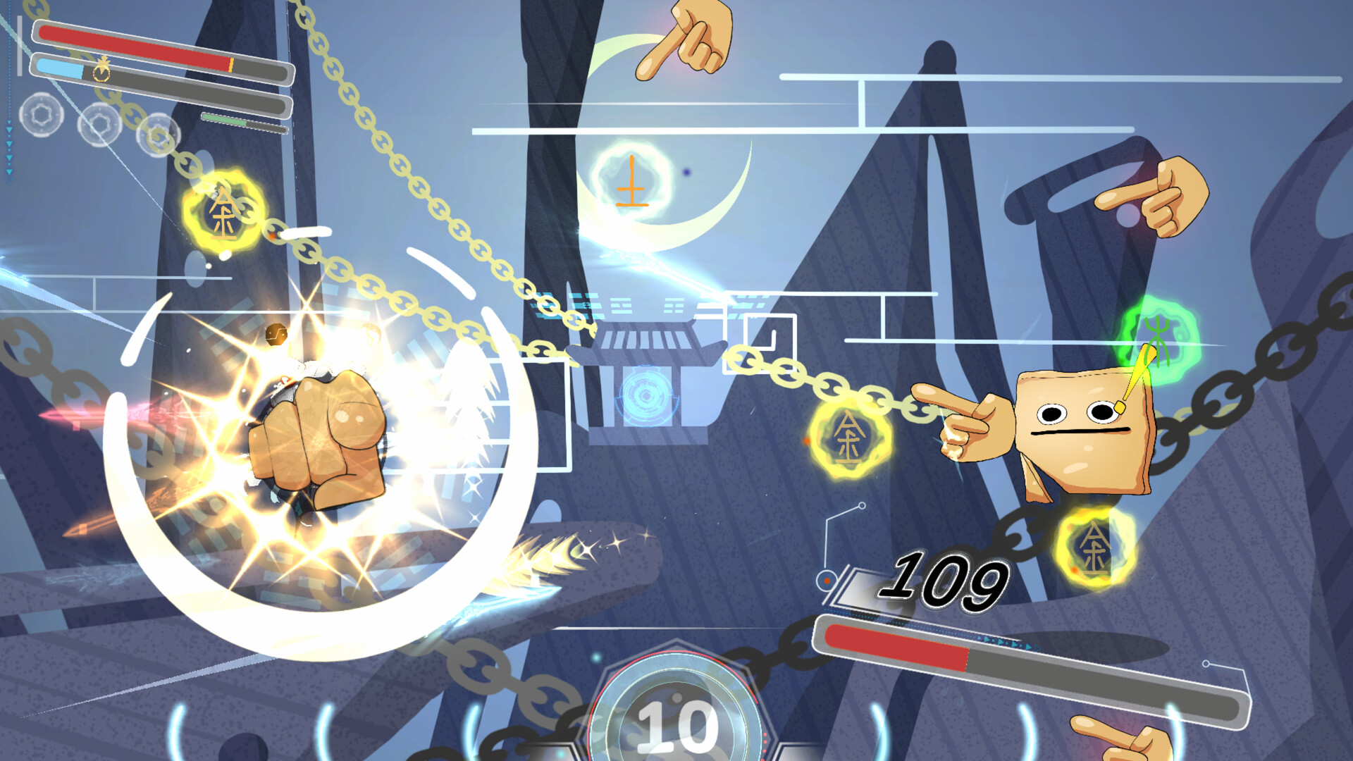 Spring X Elixir - Screenshot 3