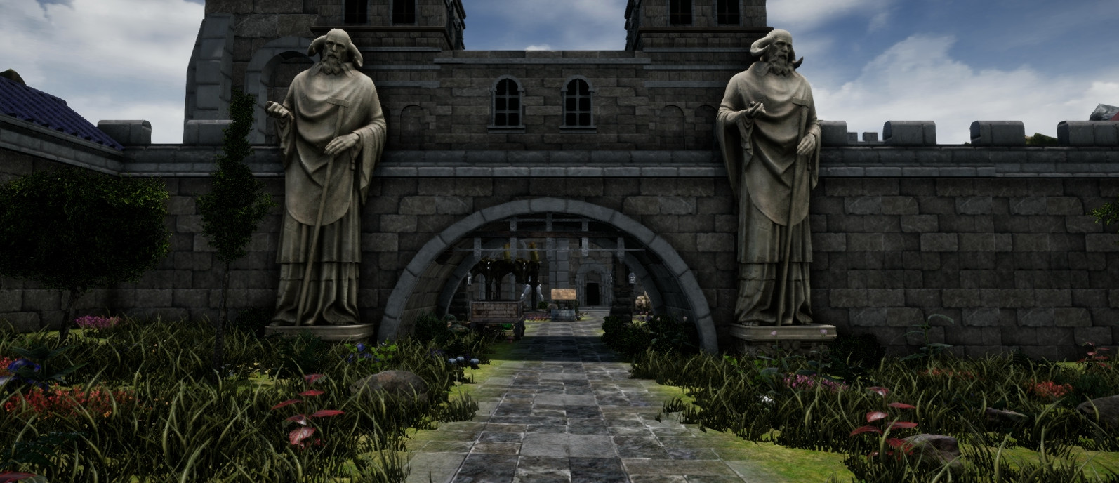 Bandit - Screenshot 1