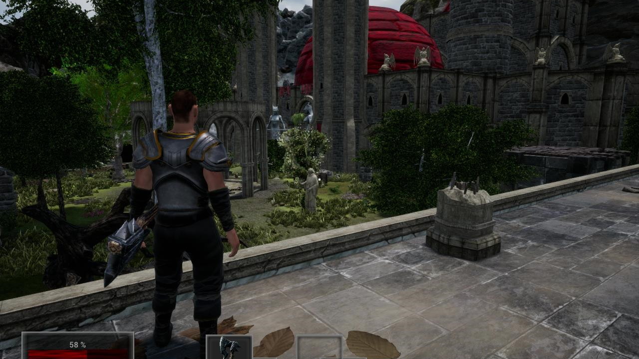 Bandit - Screenshot 2