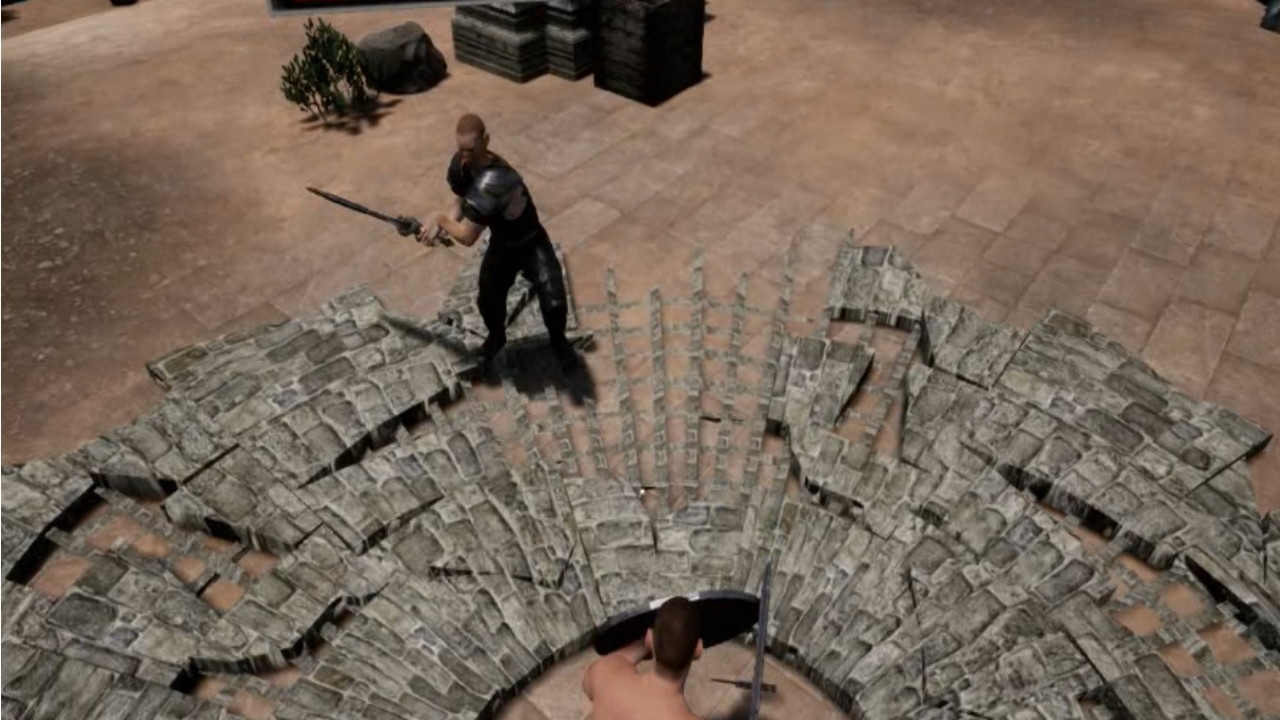 Bandit - Screenshot 4