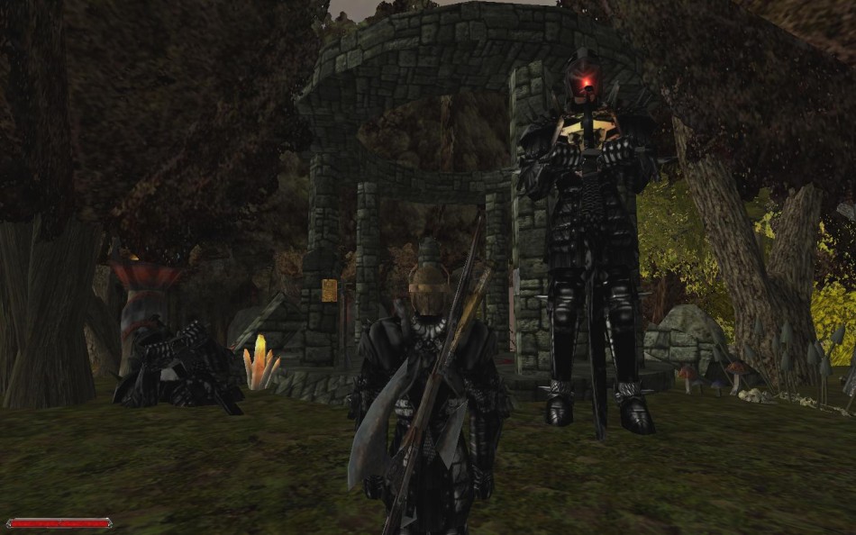 Gothic: The Dark Secrets - Screenshot 3