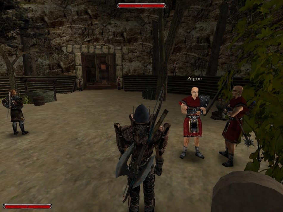 Gothic: The Dark Secrets - Screenshot 1