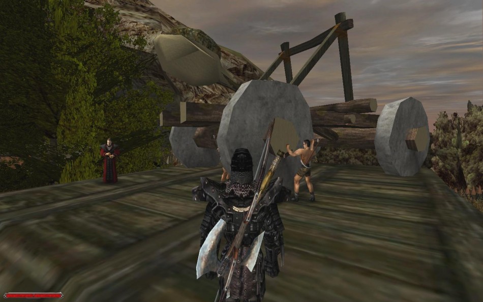 Gothic: The Dark Secrets - Screenshot 4