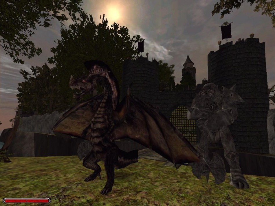 Gothic: The Dark Secrets - Screenshot 2
