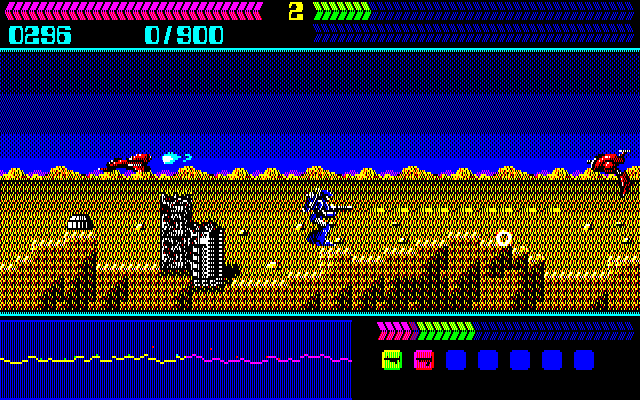 Juushin Rogus - Screenshot 8