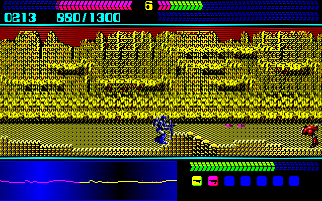 Juushin Rogus - Screenshot 11