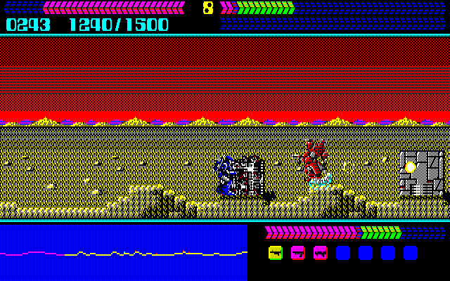 Juushin Rogus - Screenshot 9