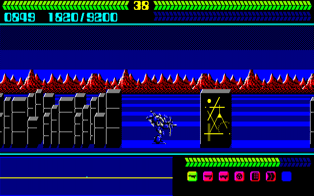 Juushin Rogus - Screenshot 5