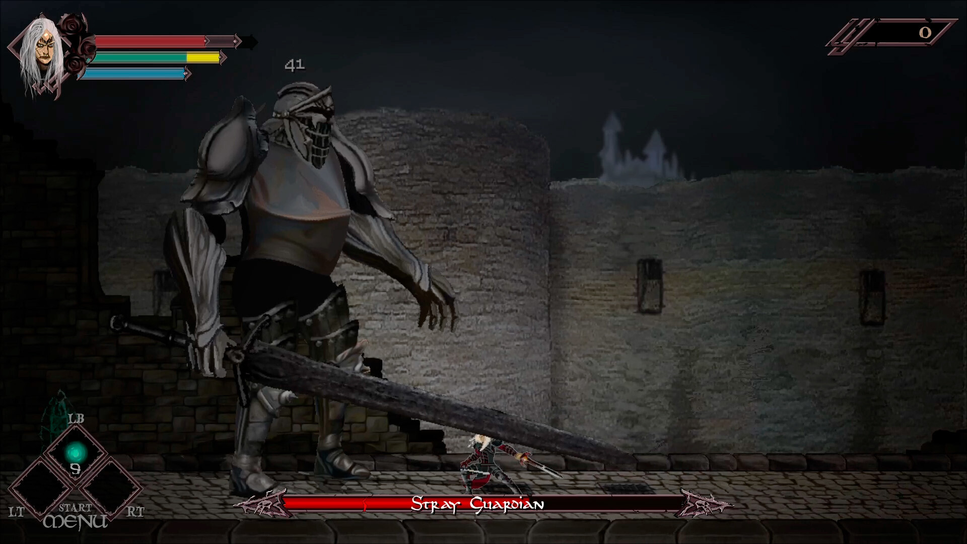 Skelethrone: The Prey - Screenshot 7