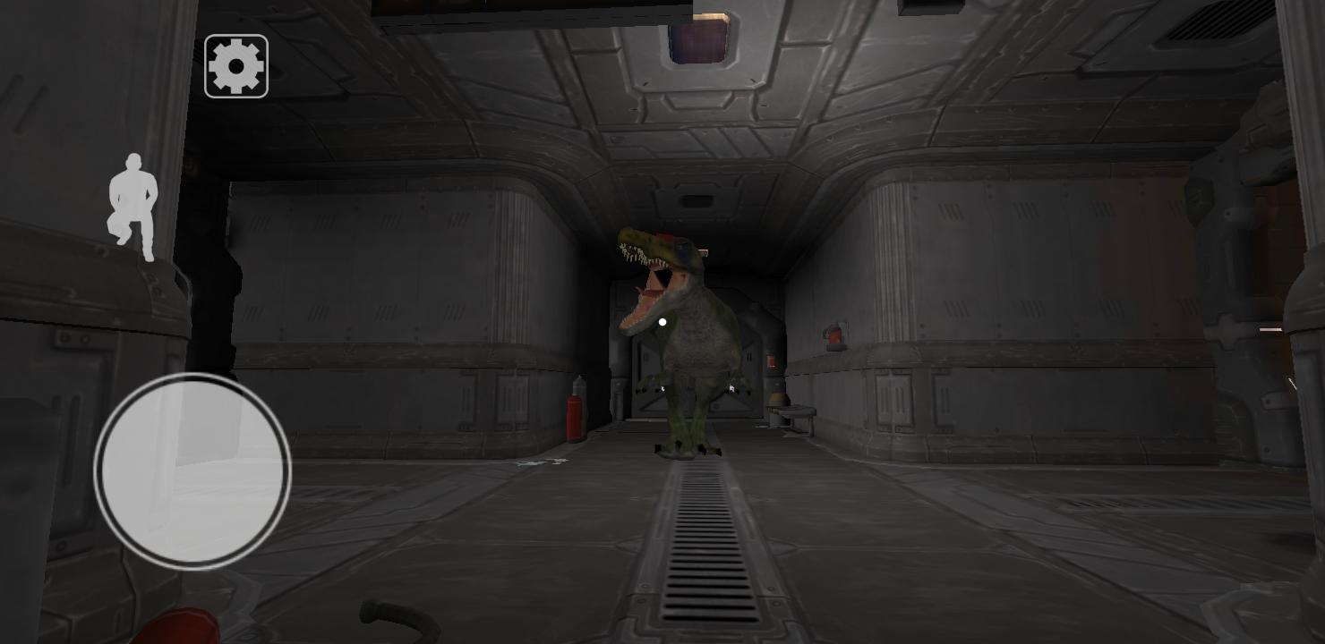 Dino Terror 2: Jurassic Escape - Screenshot 5