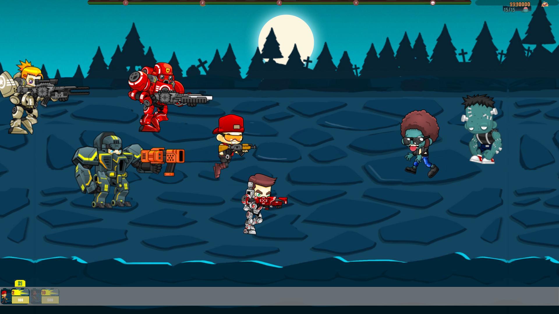 Zombie Clicker RPG - Screenshot 7