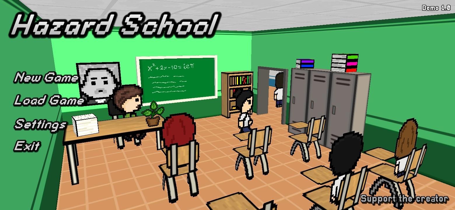 Hazard School: Bully Fight - Screenshot 5