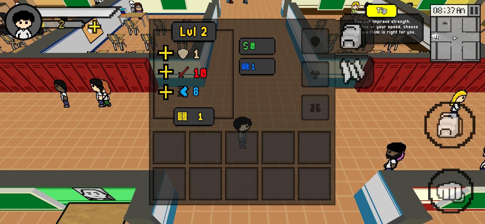 Hazard School: Bully Fight - Screenshot 3