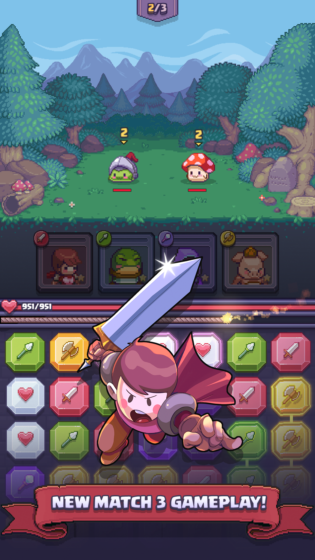 Game Background