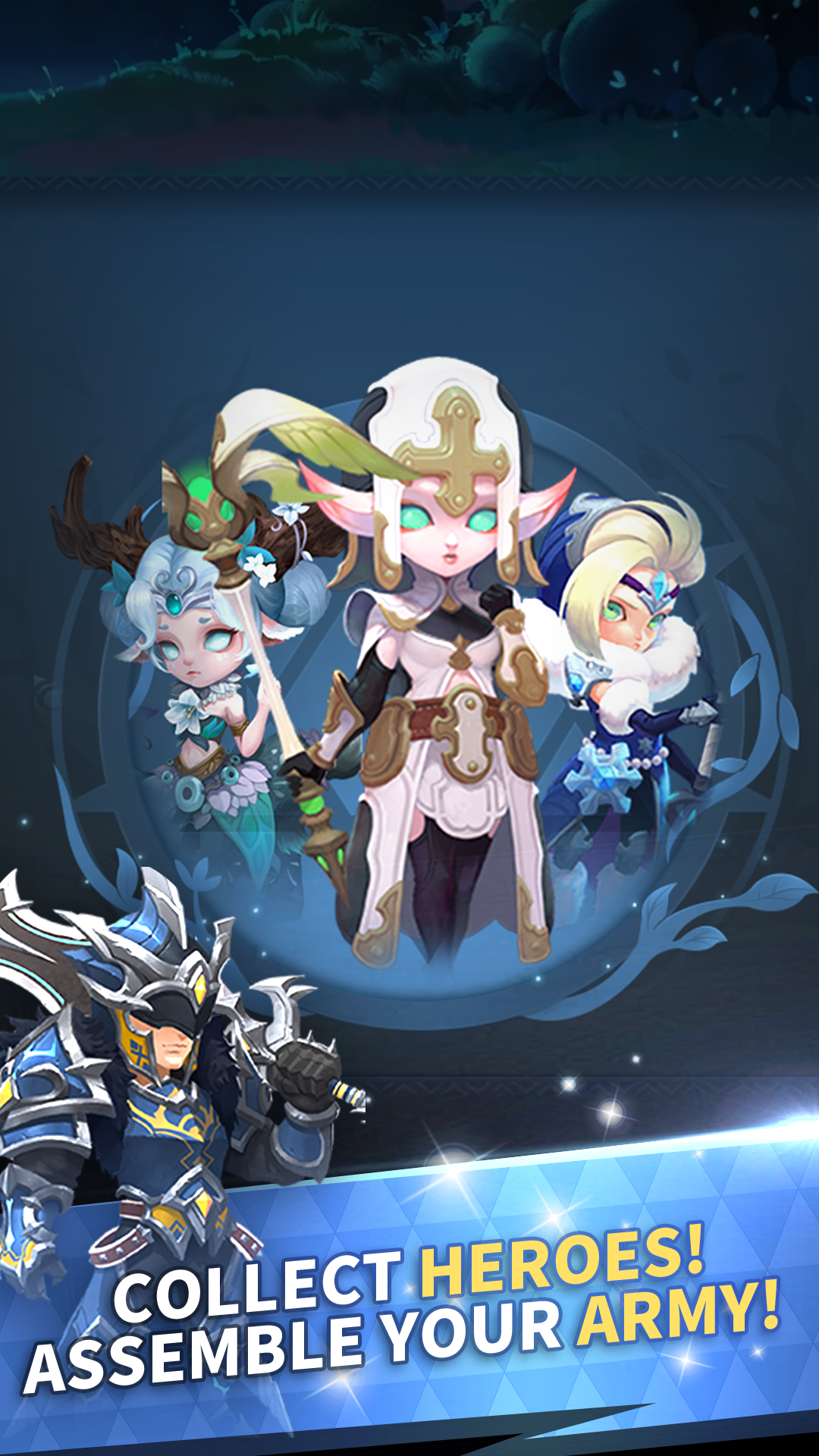 Mist Forest - Screenshot 3