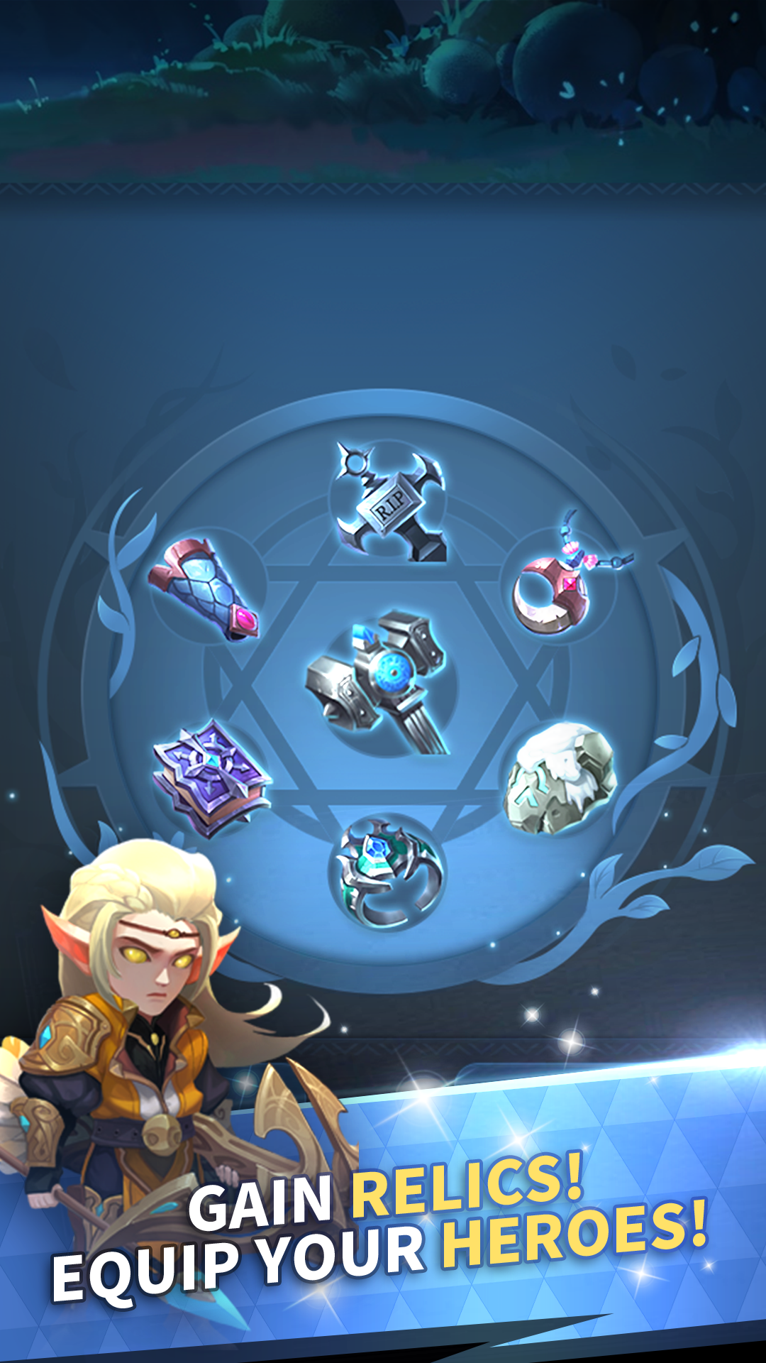 Mist Forest - Screenshot 6