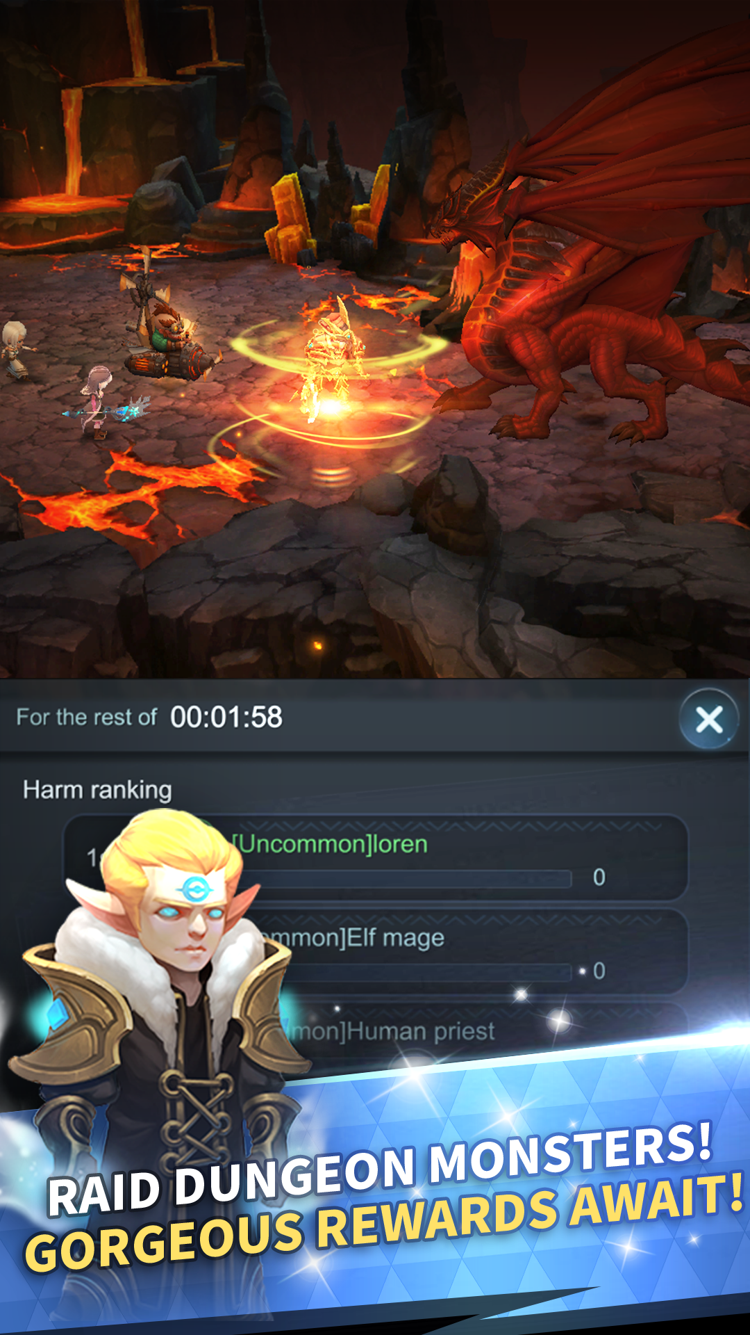 Mist Forest - Screenshot 2