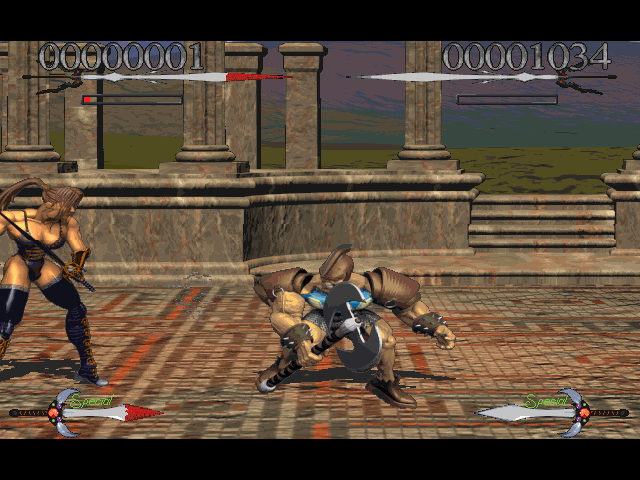 Game Background