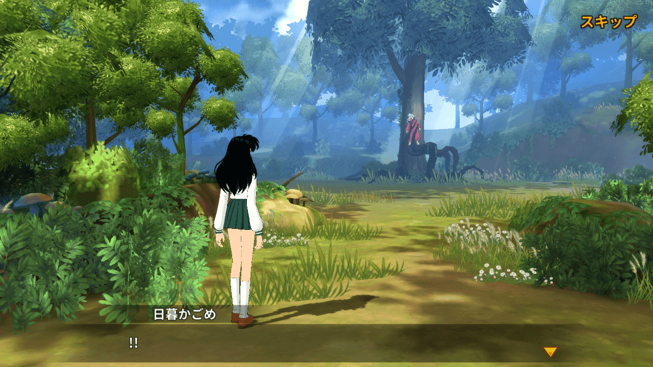Inuyasha: Revive Story - Screenshot 4
