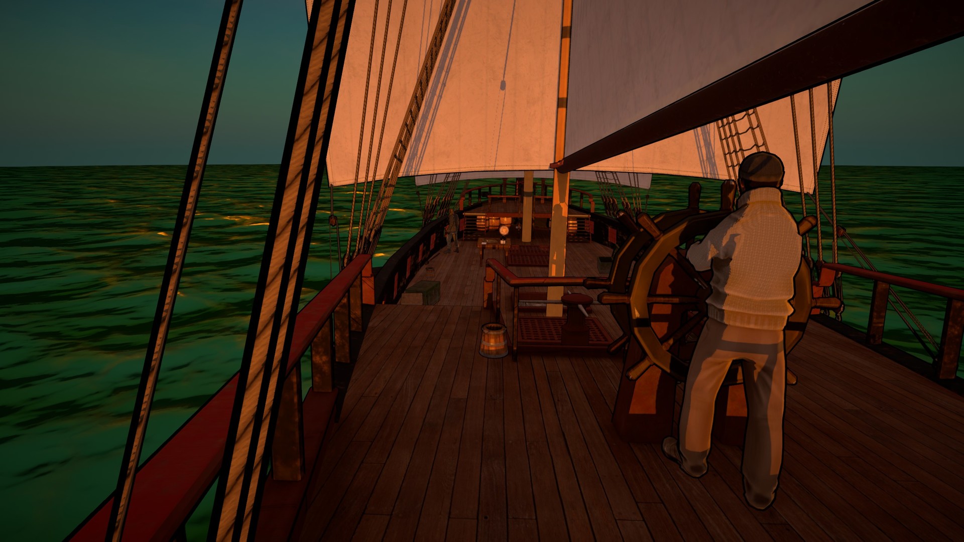 Game Background