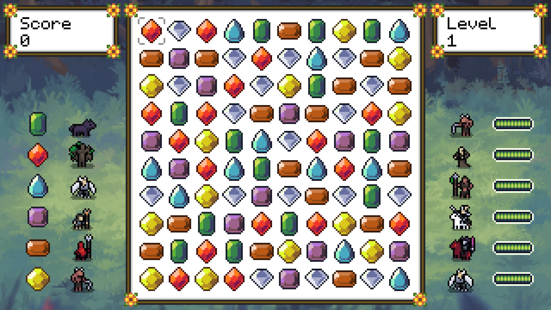 Monster Tower Quest - Screenshot 2