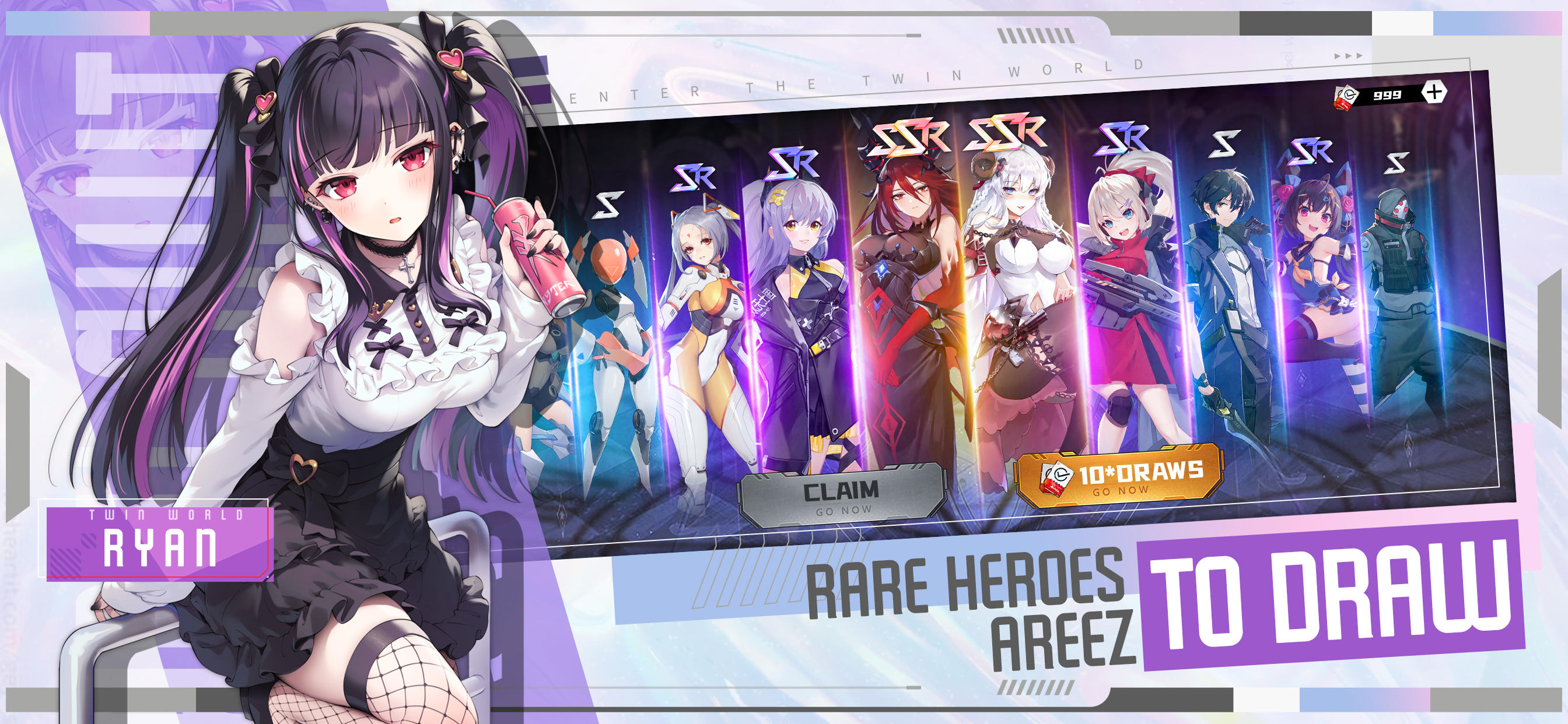 Edge: Mech-Ascent - Screenshot 4