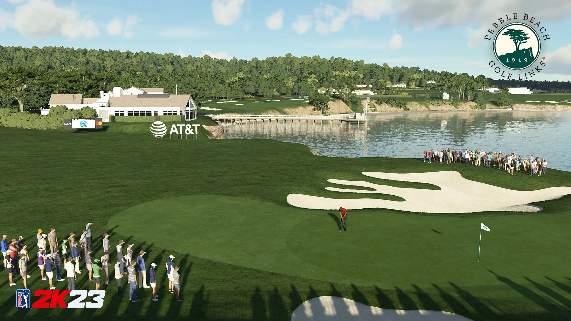 PGA Tour 2K23 - Screenshot 3