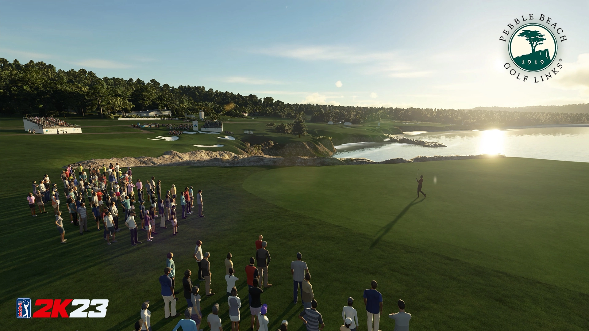 PGA Tour 2K23 - Screenshot 2