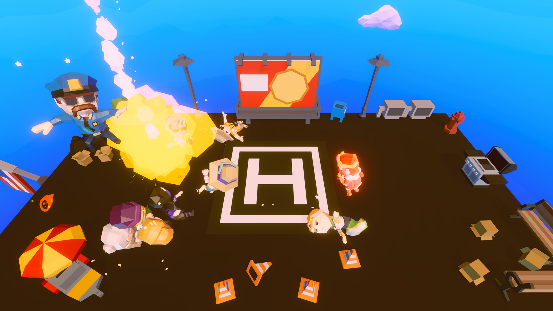 Game Background