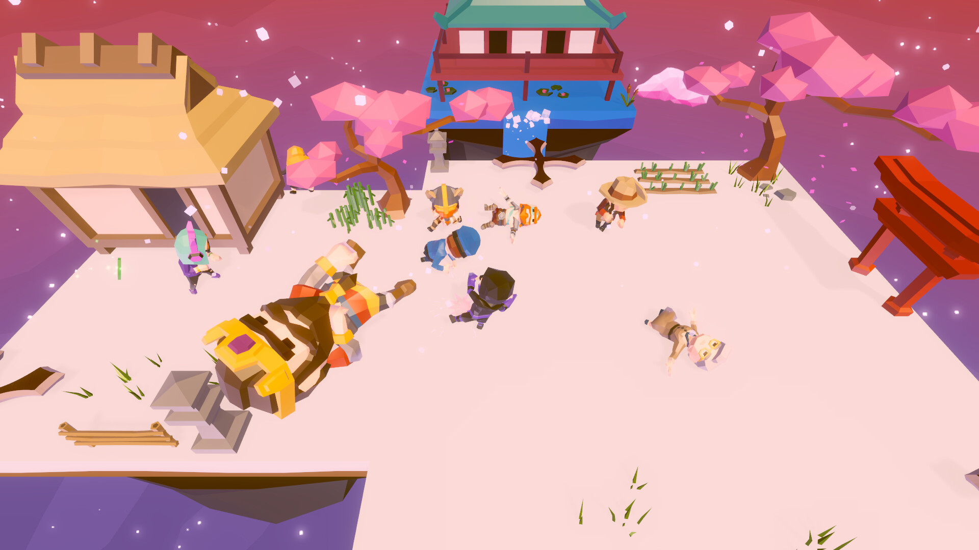 Game Background