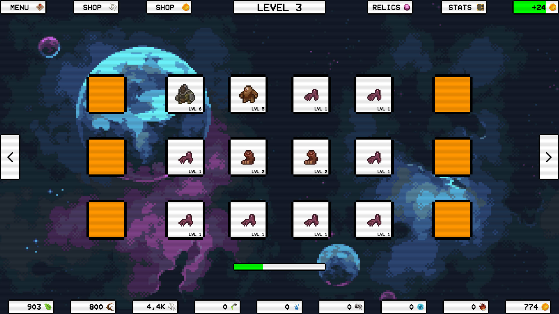 Merge Me! - Screenshot 7