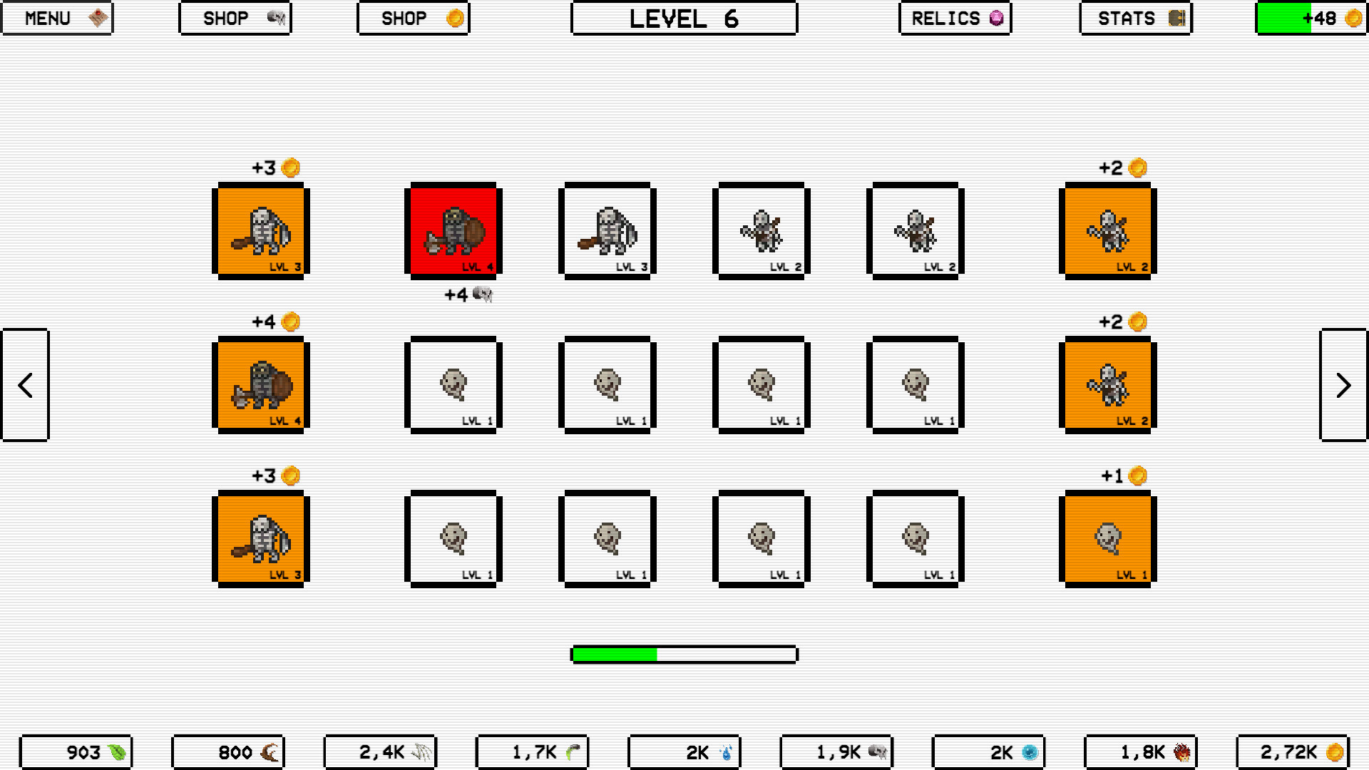 Merge Me! - Screenshot 2