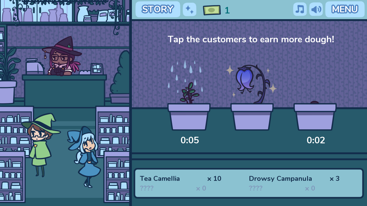 Game Background