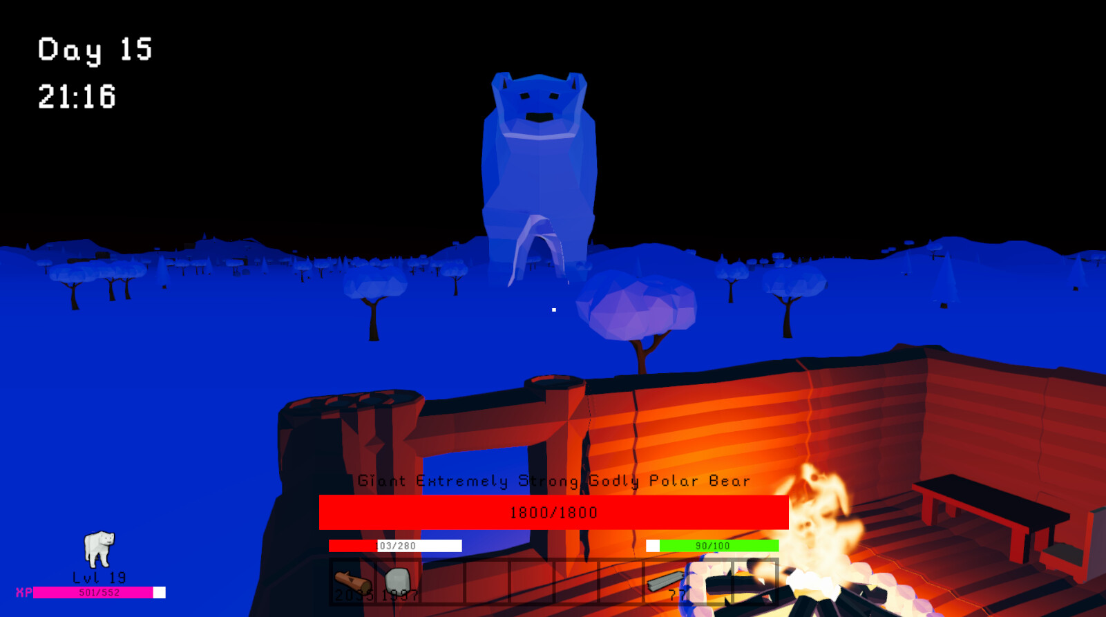 Polar Bear Game - Screenshot 7