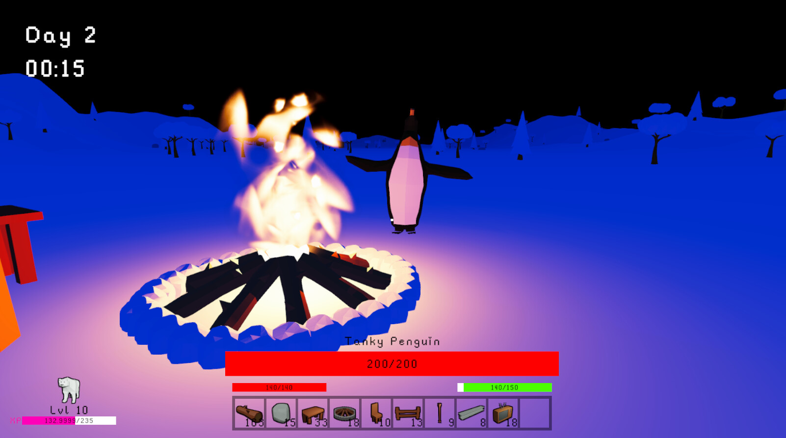 Polar Bear Game - Screenshot 10