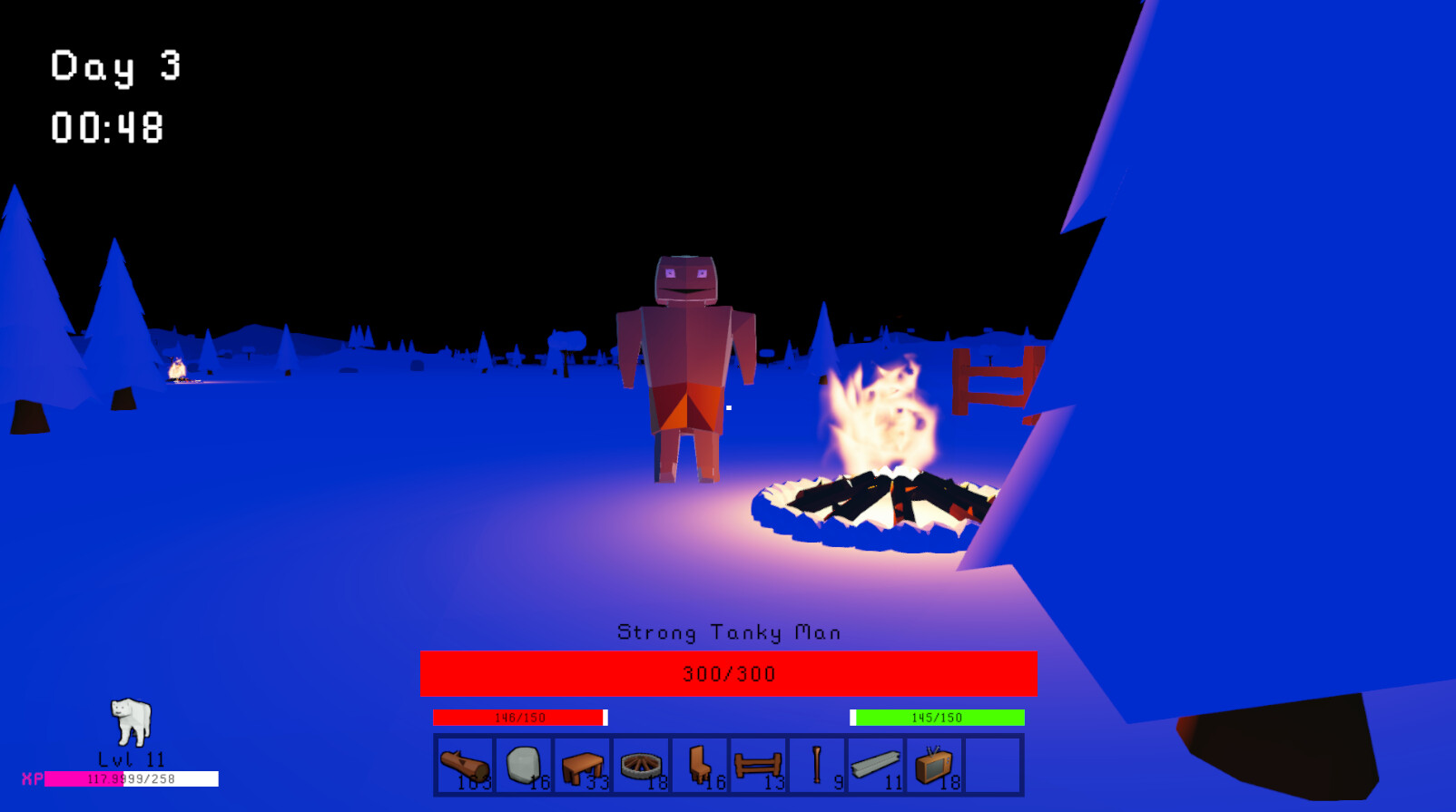 Polar Bear Game - Screenshot 8