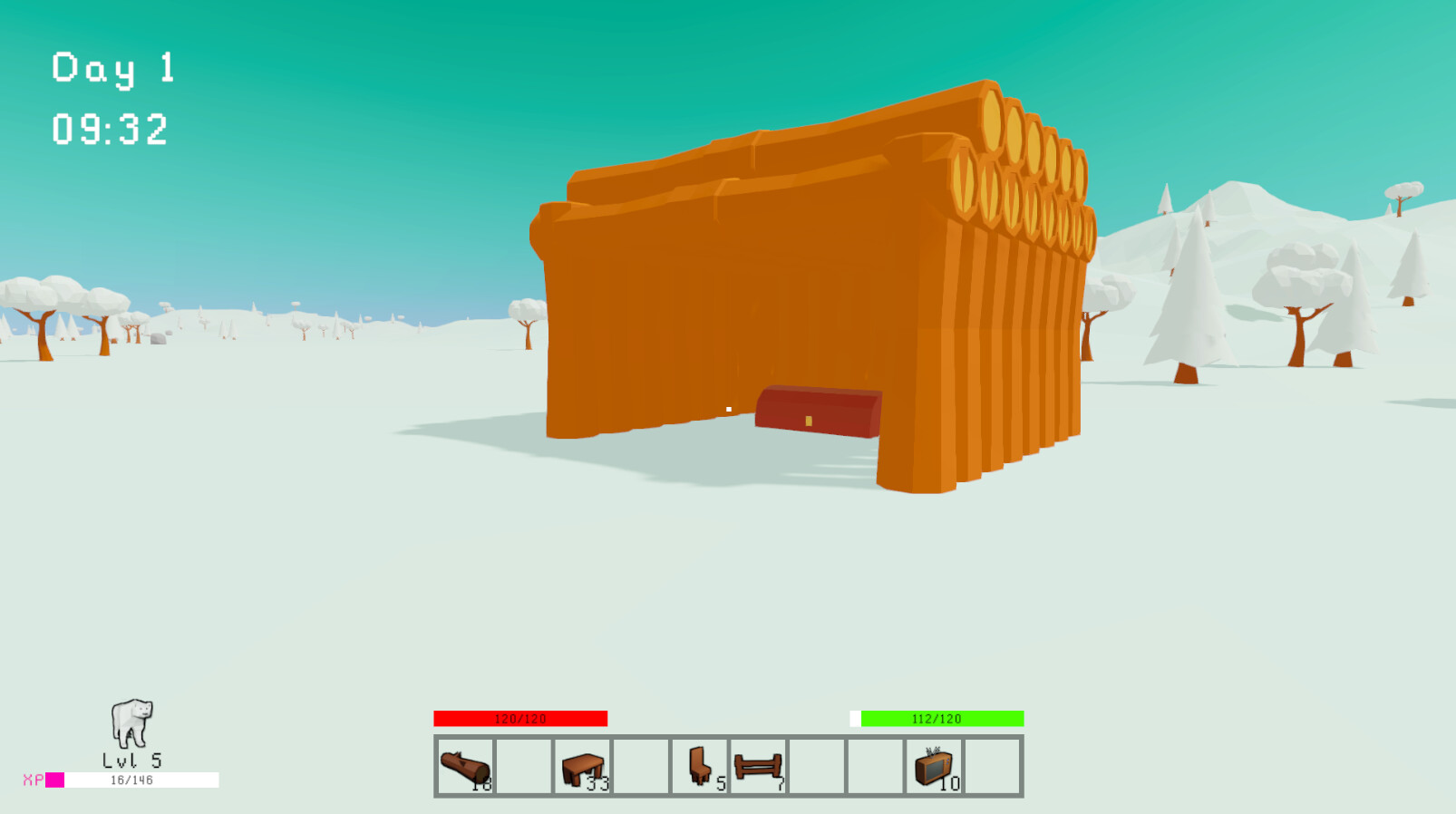 Polar Bear Game - Screenshot 11