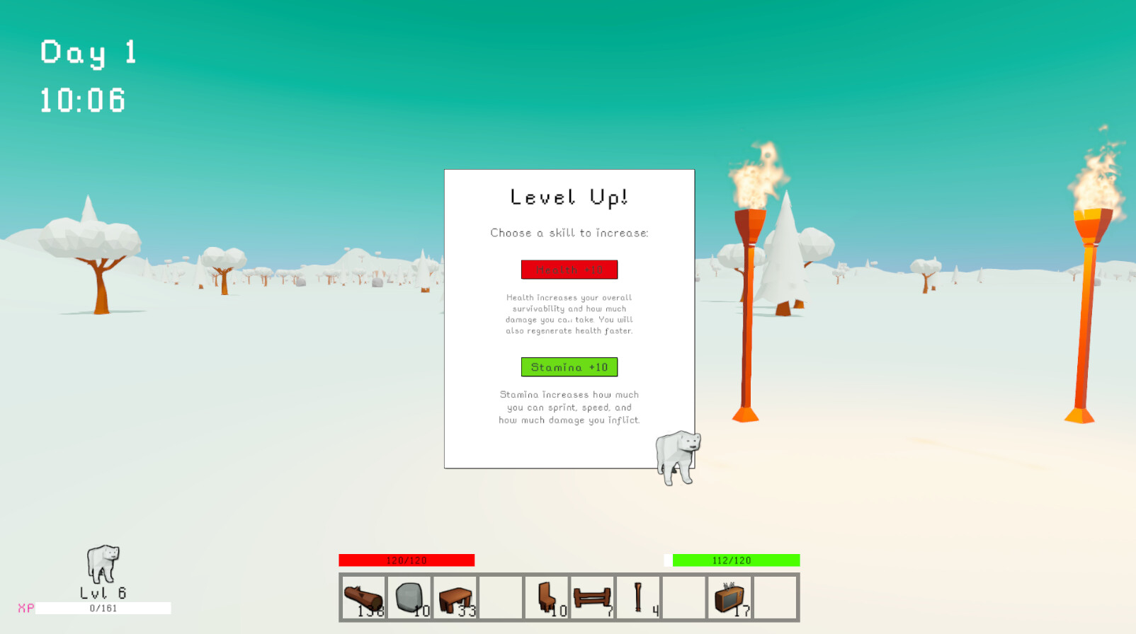 Polar Bear Game - Screenshot 9