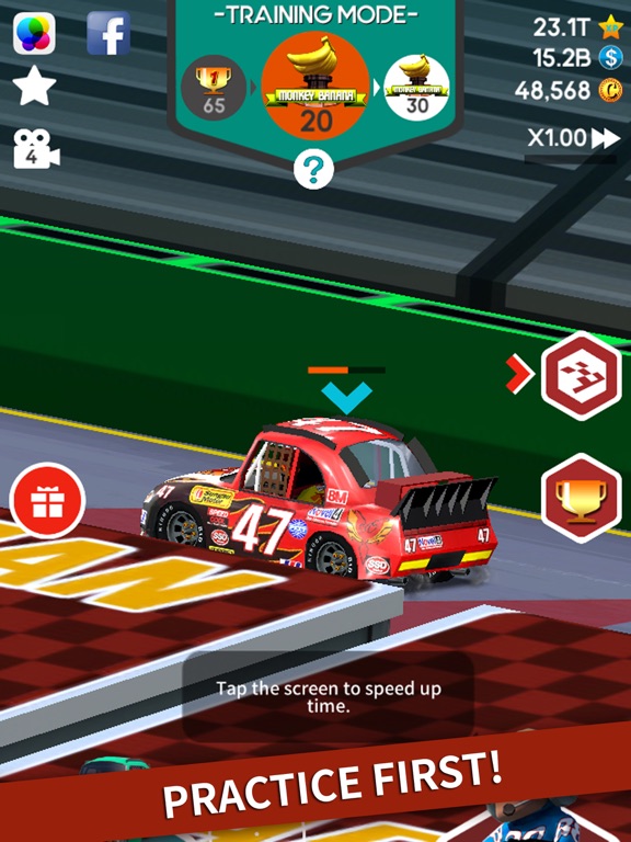 Pit Stop Racing: Manager - Screenshot 4