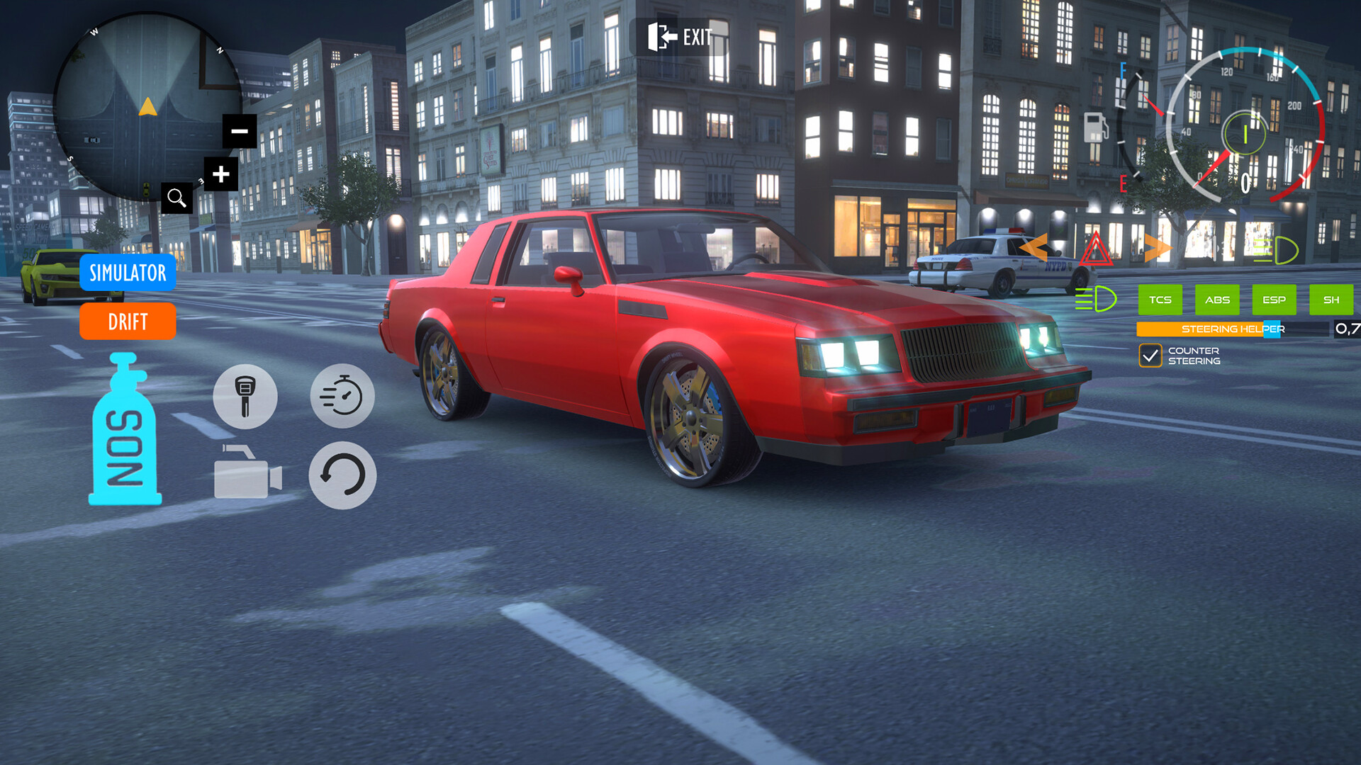 Gangster City: Mafia Car Driving - Screenshot 3
