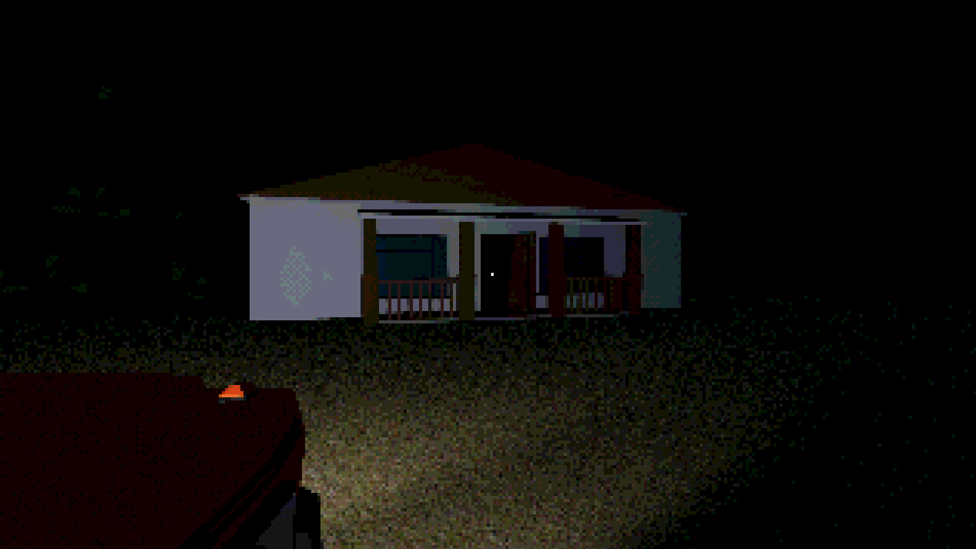 It Lives Under the House. - Screenshot 3