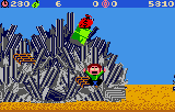 Game Background