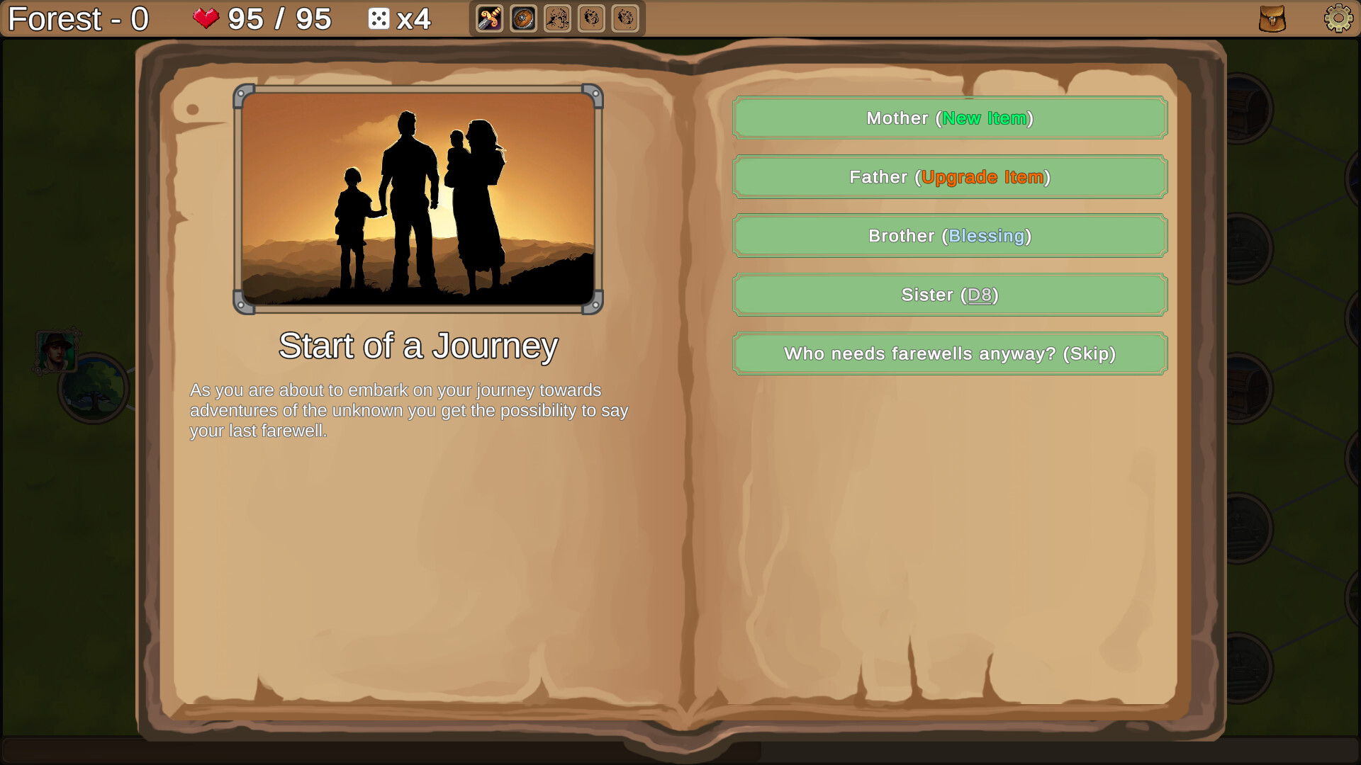 Dice Hero: The Unoriginal Story - Screenshot 4